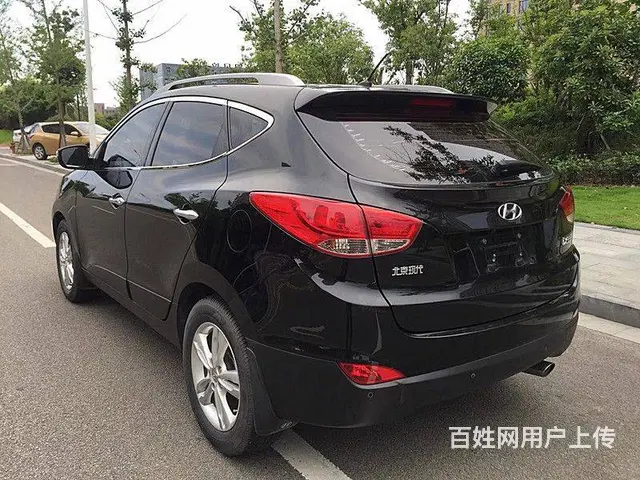 现代ix35 2012款 2.0 手自一体 GLS - 图片 12