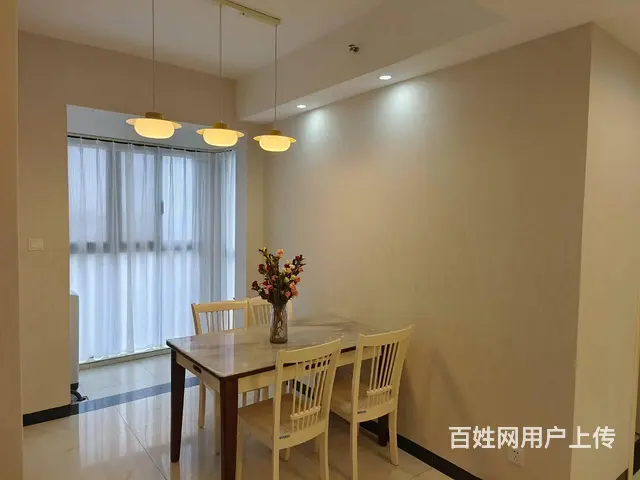 【搞定了！】自住中建梅溪湖中心下楼即地铁口精装湖景三房家电家 - 图片 3