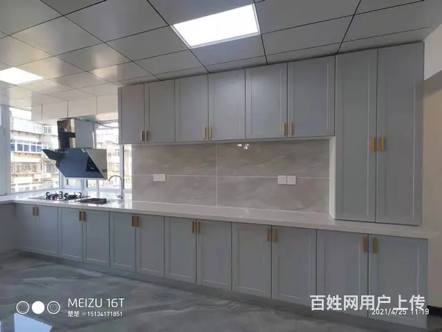 国和小学五中学区凌河夜市市场里3楼101平南北通新装修地暖 - 图片 7