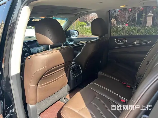 英菲尼迪QX60(进口) 2014款 QX60 Hybrid - 图片 3