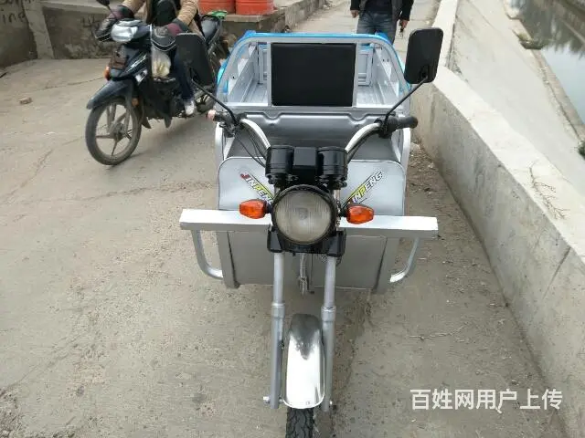 我家品牌大电动三轮转让 - 图片 4