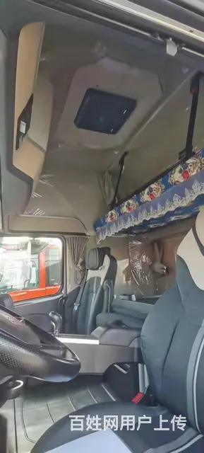 重汽豪沃(HOWO) 牵引车 国5 - 图片 8