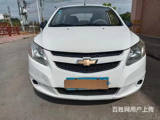 雪佛兰 赛欧 2013款 赛欧-三厢 1.4 手动 理想版 - 图片 1