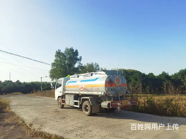 个人一手东风加油车 - 图片 3