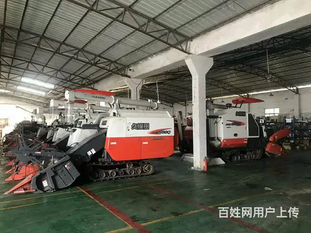 大量二手久保田收割机出售，型号齐全，价格优惠 - 图片 11