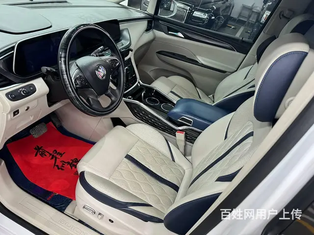 别克GL8 2020款 GL8 ES 陆尊 2.0T 手自一 - 图片 5