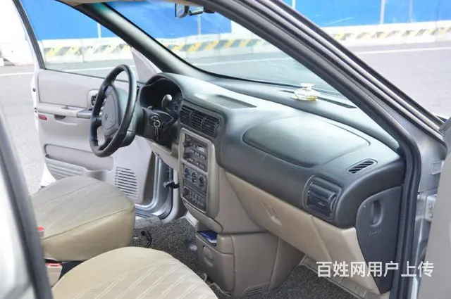 别克GL8 2008款 2.5 自动 GT 7座精 - 图片 8