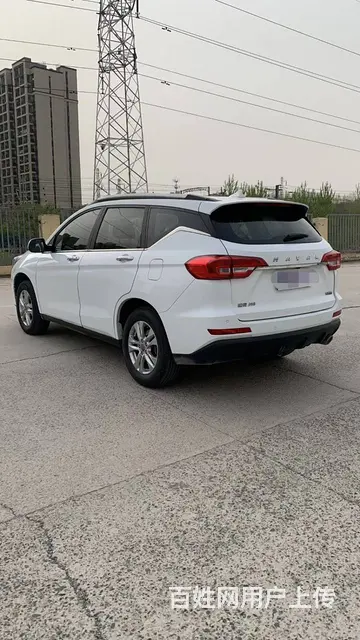 哈弗M6 2019款 1.5T 双离合 两驱超值版 - 图片 7
