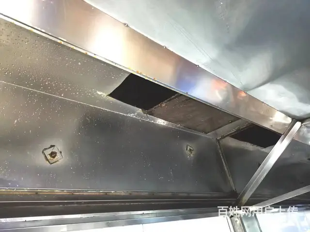 昆山陆家餐饮公司食堂油烟管道清洗公司 资质齐全 - 图片 6