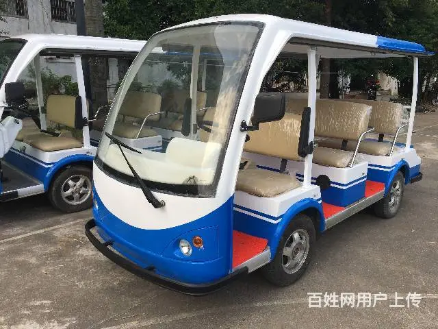 出售出租二手电动观光车二手便民车 二手高尔夫球车 - 图片 4