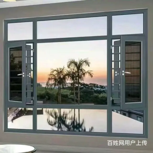 110断桥系统窗 - 图片 5
