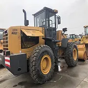 甘南附近二手装载机市场 柳工30 50二手铲车