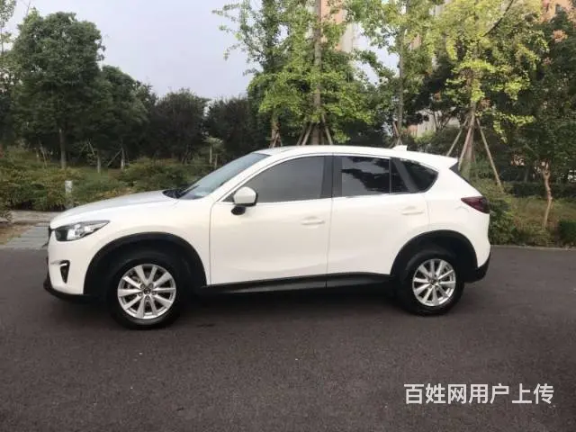 马自达CX-5 2014款 2.0 手自一体 两驱 - 图片 4