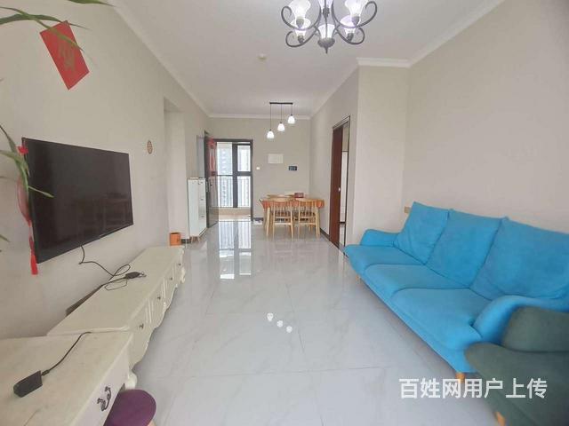 湾仔码头 华发峰景湾 精装 家电齐全 舒适环境 拎包入住的图片