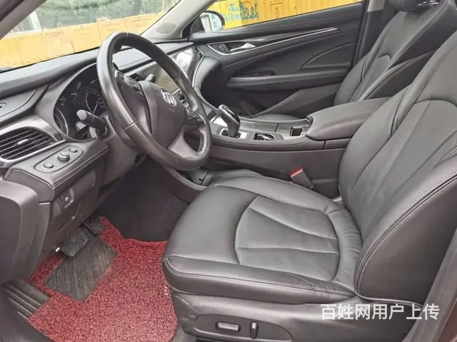别克 君越 2018款 1.5T 双离合 20T 精英型 - 图片 7