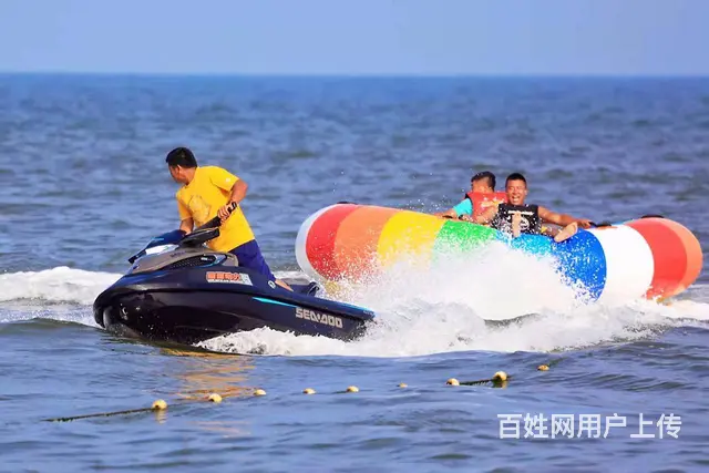 银泰水星海洋乐园游乐项目招商进行中 - 图片 5