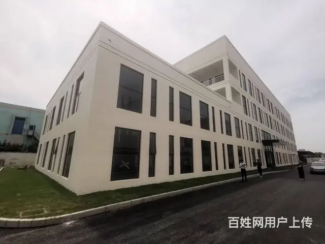 莘庄工业区新建独门独院104地块科创办公生物医药研发，可分租 - 图片 6