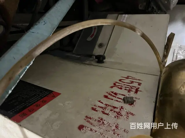 出售气泵45度切割锯一台 - 图片 4