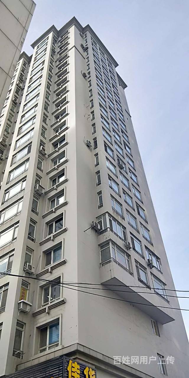 青年大街 云顶大厦 417平 16.5万一年 含物业 好停车