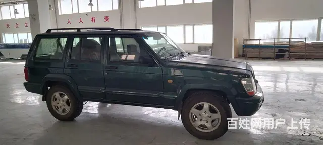 Jeep2500 2003款 2.5 手动 四驱版 - 图片 1