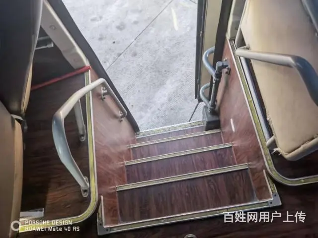 国五 50座宇通6122 高一级 - 图片 7
