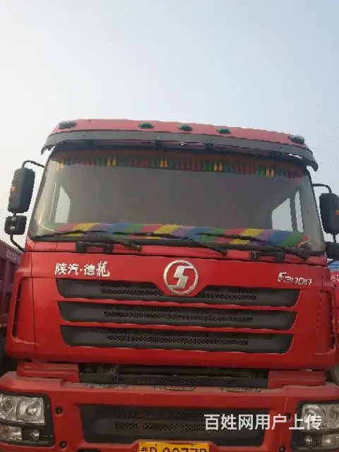16年全手续国四排放5.8米德龙后八轮 - 图片 2
