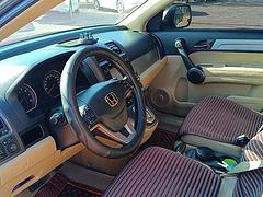本田CR-V 2010款 2.4 自动 VTi 豪华版