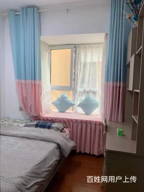 樽憬财富广场精装3室拎包入住停车方便临近招商实验2小 - 图片 8