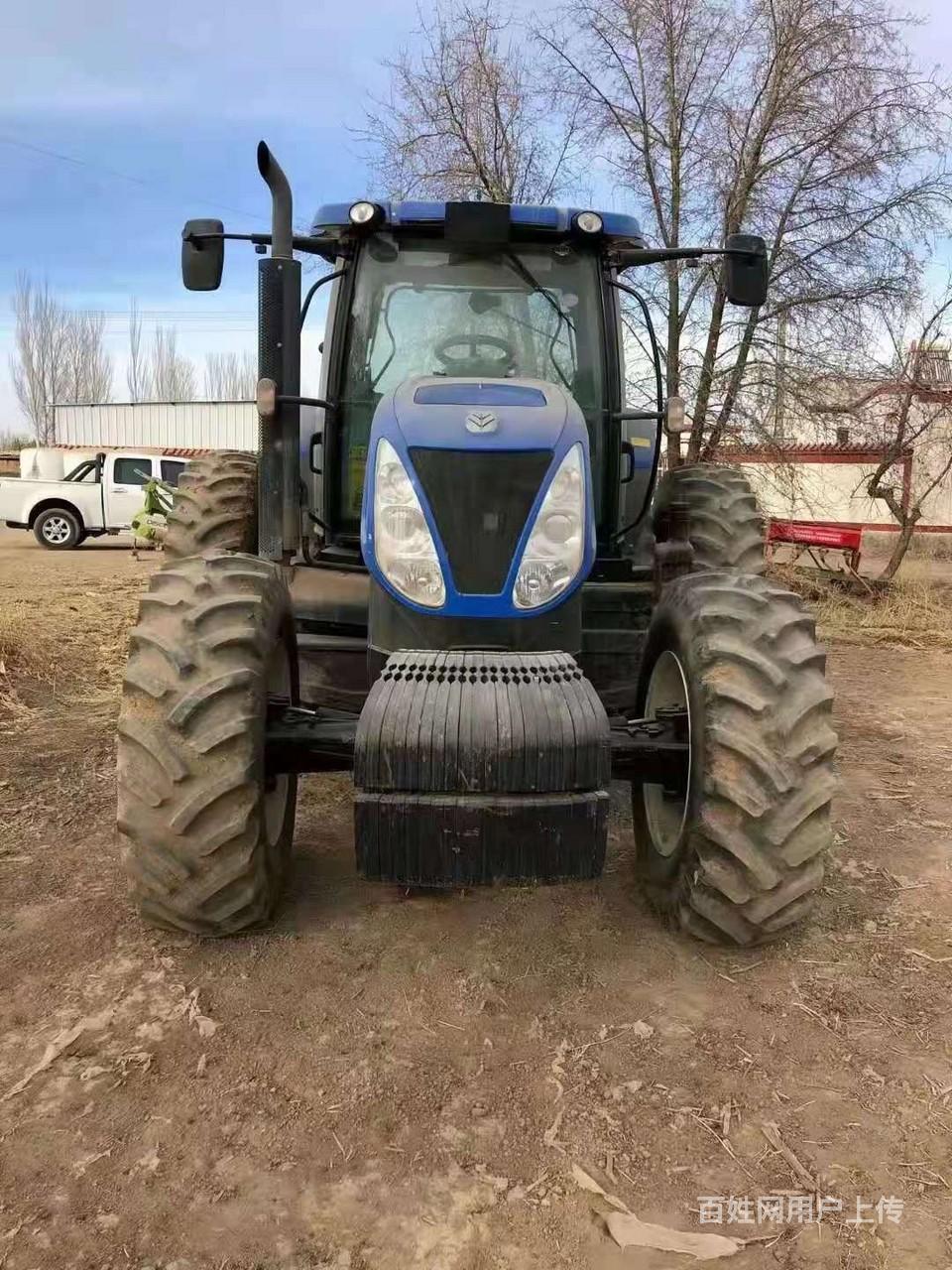 16年凯斯纽荷兰1804拖拉机