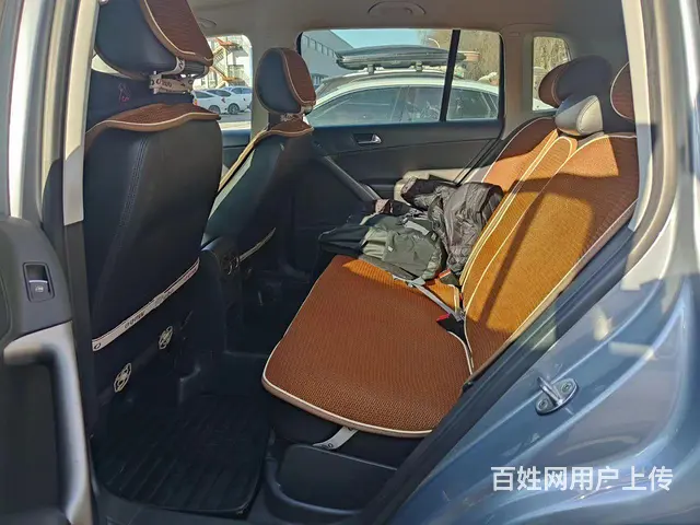 【搞定了！】大众 途观 2012款 1.8TSI 手动 两驱 - 图片 4