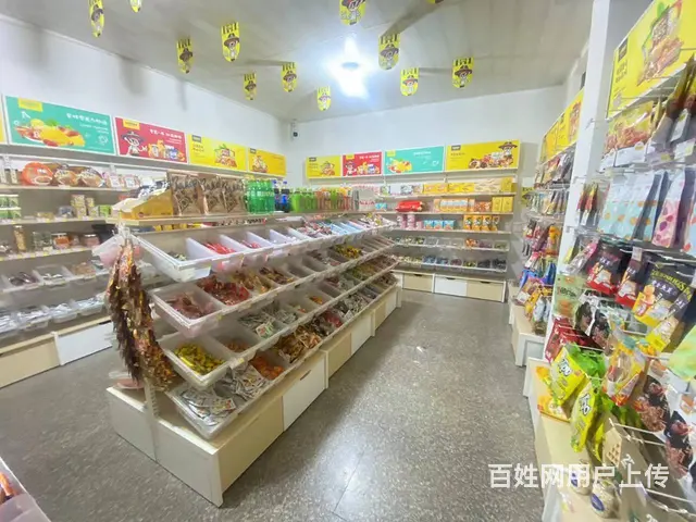 (禾创推荐 欣果铺子）金华白龙桥临江村零食店生意转让，空间大 - 图片 7