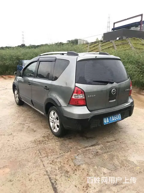 日产 骊威 2008款 1.6 手动 GT 炫能型 - 图片 4