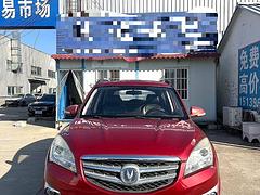长安CS35 2015款 1.6 手动 豪华型