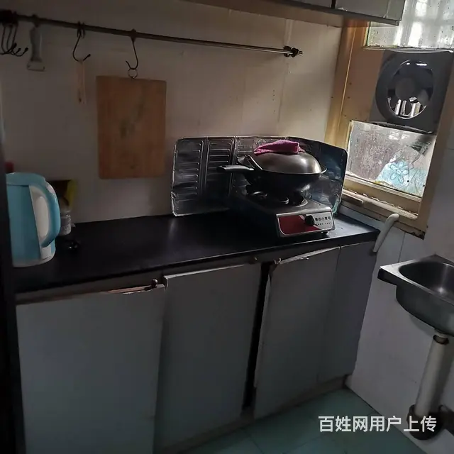 常胜中路西湖饭店附近精装修1室1厅家具家电齐全月租650 - 图片 2