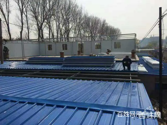 轻钢彩板，包工包料，手工 - 图片 3