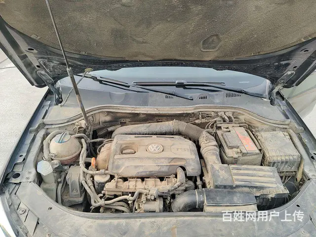大众 迈腾 2013款 1.8TSI 双离合   版 - 图片 10