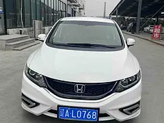 本田 杰德 2014款 1.8 自动 EXi 舒适精英版5座