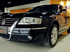 大众帕萨特 2007款 1.8T 手动 经典型 (