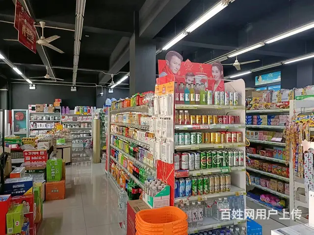 （易转推荐）临街小区集中段超市转让 - 图片 5