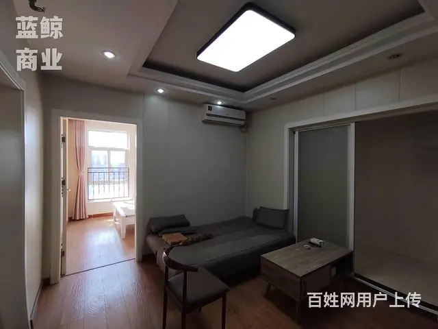 高铁时代广场(金山桥开发区) 普通住宅 精装修 - 图片 4