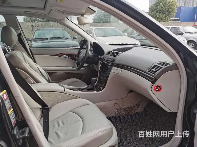 奔驰E-Class [E级](进口) 2004款 E 240 - 图片 5