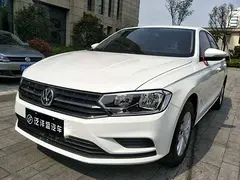 大众宝来 2014款 1.6L 手动 [第一车网认