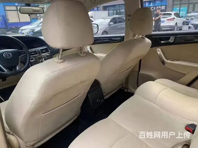 中华V5 2012款 1.6 手自一体 舒适版 - 图片 9