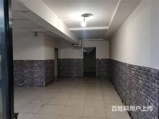 (同城搜铺网免费找店)圣景名苑50平空铺出租 - 图片 1