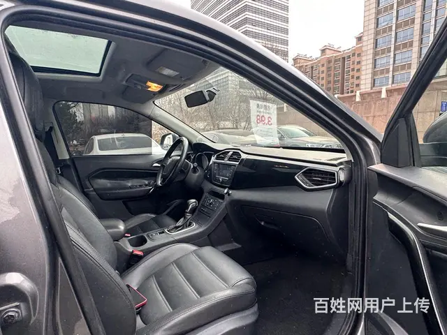 MG GS 2015款 1.5TGI 双离合 豪华版 - 图片 6