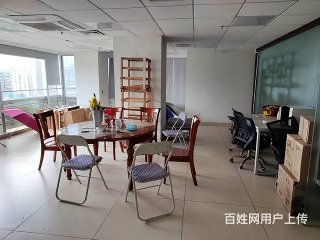 恒和中心 稀缺大户型 275㎡高档写字楼 急租 - 图片 2