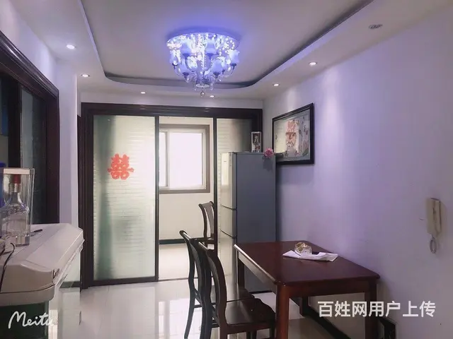 传世经典二期小三室家具家电齐全，有暖气 - 图片 2