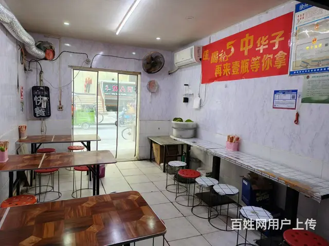 （徐州找店网）市中心营业中快餐店转让 - 图片 3