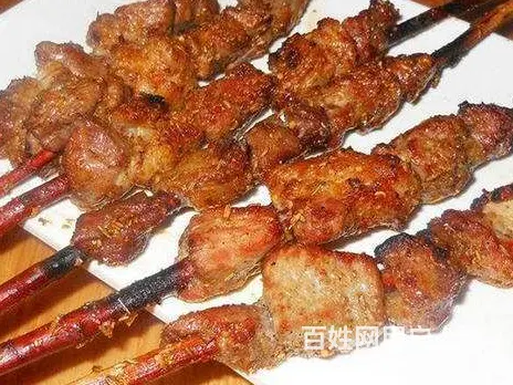 乌鲁木齐新疆美食羊肉串培训学费多少钱 - 图片 3