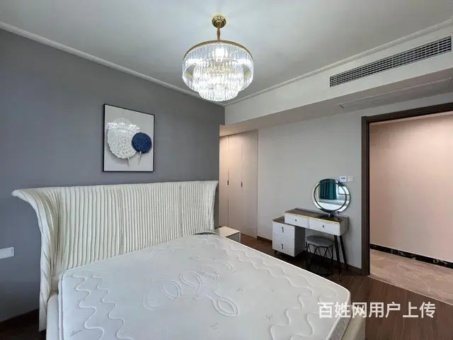 五号线 万家丽 现代轻奢风 四房二卫全屋中央空调 可押一付一 - 图片 5